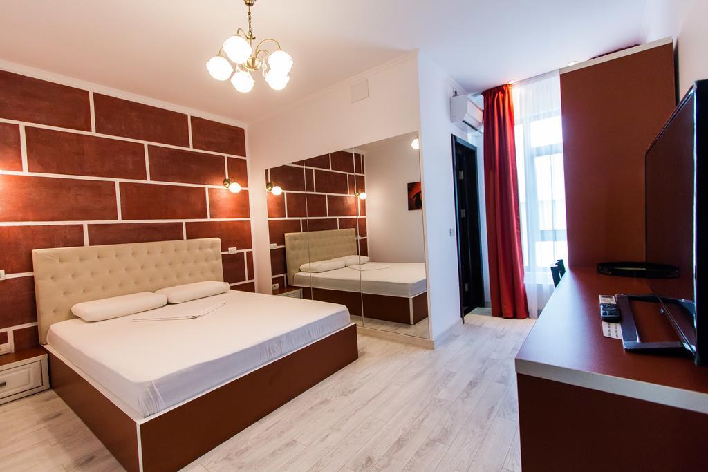 Ferienwohnung Zolotko Galaţi Exterior foto