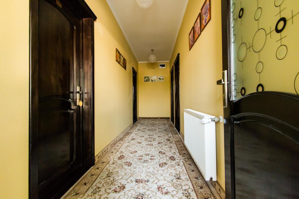 Ferienwohnung Zolotko Galaţi Exterior foto