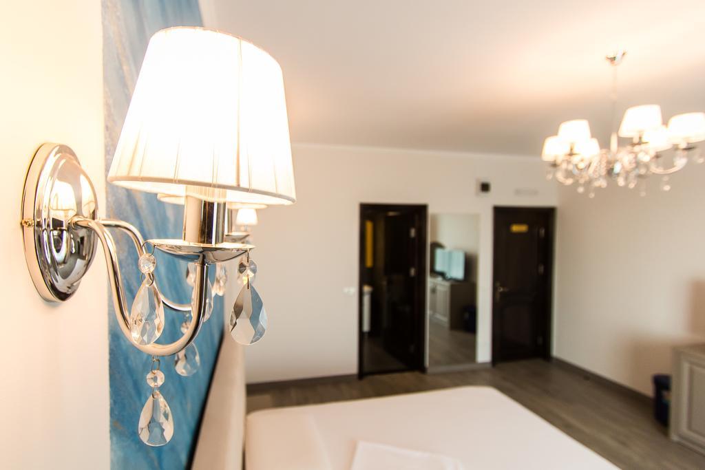 Ferienwohnung Zolotko Galaţi Exterior foto