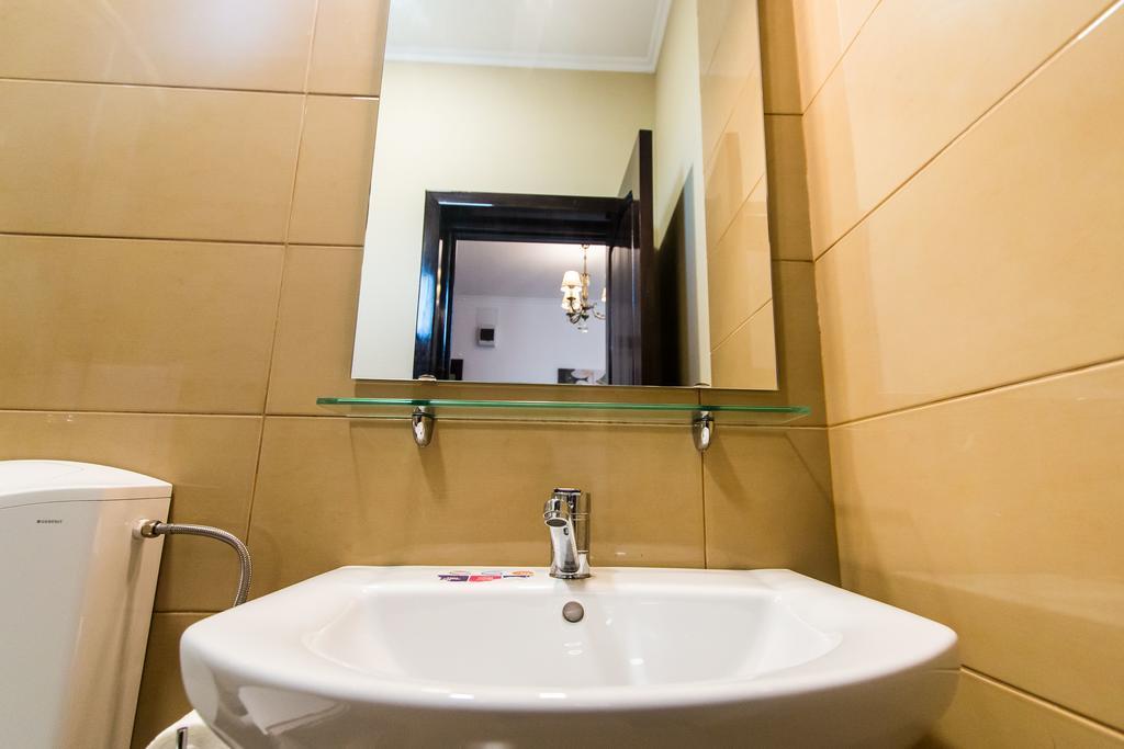 Ferienwohnung Zolotko Galaţi Exterior foto