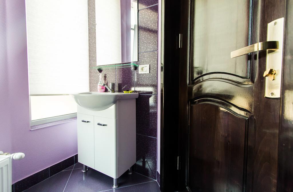 Ferienwohnung Zolotko Galaţi Exterior foto