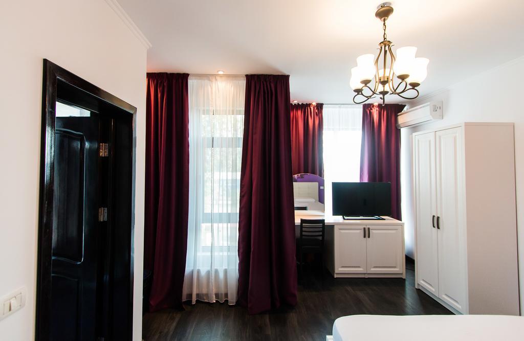 Ferienwohnung Zolotko Galaţi Exterior foto